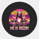 Search for funny easter stickers Yellow