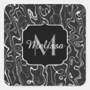 Search for marble swirl stickers Black