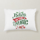 Search for believe christmas decor Typography