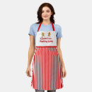 Search for gingerbread men aprons Christmas cookies