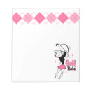 Search for golf notepads Vintage