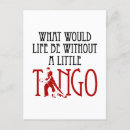 Search for tango postcards Dancer