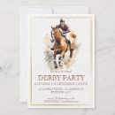 Search for equestrian invitations Elegant
