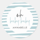 Search for cute baby boy twins stickers Blue