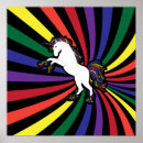 Search for unicorn of the rainbow posters Unicorns