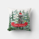 Search for black lab christmas cushions Cute