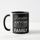 Search for normal family mugs Funny