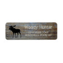 Search for moose return address labels Forest