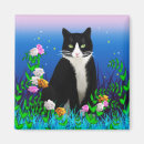 Search for tuxedo magnets Pets