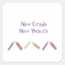 Search for fun pencil stickers Kids