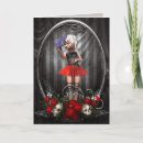 Search for goth girl cards Doll