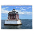 Search for lighthouse calendars Ocean