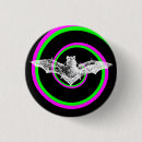 Search for black bat badges Goth