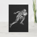 Search for football player birthday cards Party