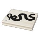 Search for snake rubber stamps Reptile