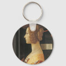 Search for renaissance art key rings Vintage
