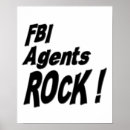 Search for agents posters Fbi