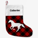 Search for cute horse christmas stockings Cowgirl