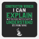 Search for construction worker stickers Hammer