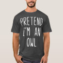 Search for owl tshirts Magic