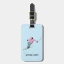 Search for ski luggage tags Snow