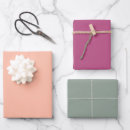 Search for whimsical wrapping paper Purple