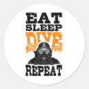 Search for dive gear stickers Diving equipment