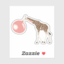 Search for blow a kiss stickers Bubble gum