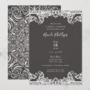 Search for brown bridal shower invitations Chic