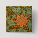 Search for pre raphaelite badges William morris