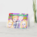 Search for caricature cards Cartoon