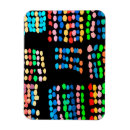 Search for dot rectangular magnets Fashion