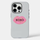 Search for xoxo iphone cases Kiss