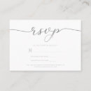 Search for reply enclosure cards Minimal