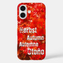 Search for autumn leaves iphone cases Beautiful
