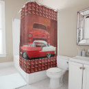 Search for classic car shower curtains Oldtimer