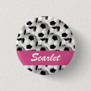 Search for sporting lady badges Pink