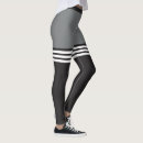 Search for black and white striped leggings Yoga