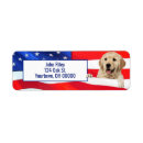 Search for golden return address labels Star