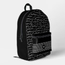 Search for teacher backpacks Black