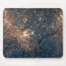 Search for massive mousepads Universe