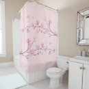 Search for cherry blossom shower curtains Beautiful