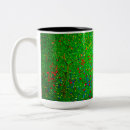 Search for red poppy flowers mugs Green