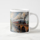 Search for big train mugs Steam