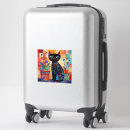 Search for art cat stickers Colourful