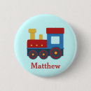 Search for trains badges Blue