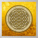Search for sacred geometry posters Flower of life