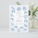 Search for seashell decorations cards Summer