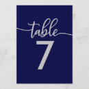 Search for rehearsal dinner table cards Calligraphy