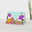 Search for hello spring cards Purple